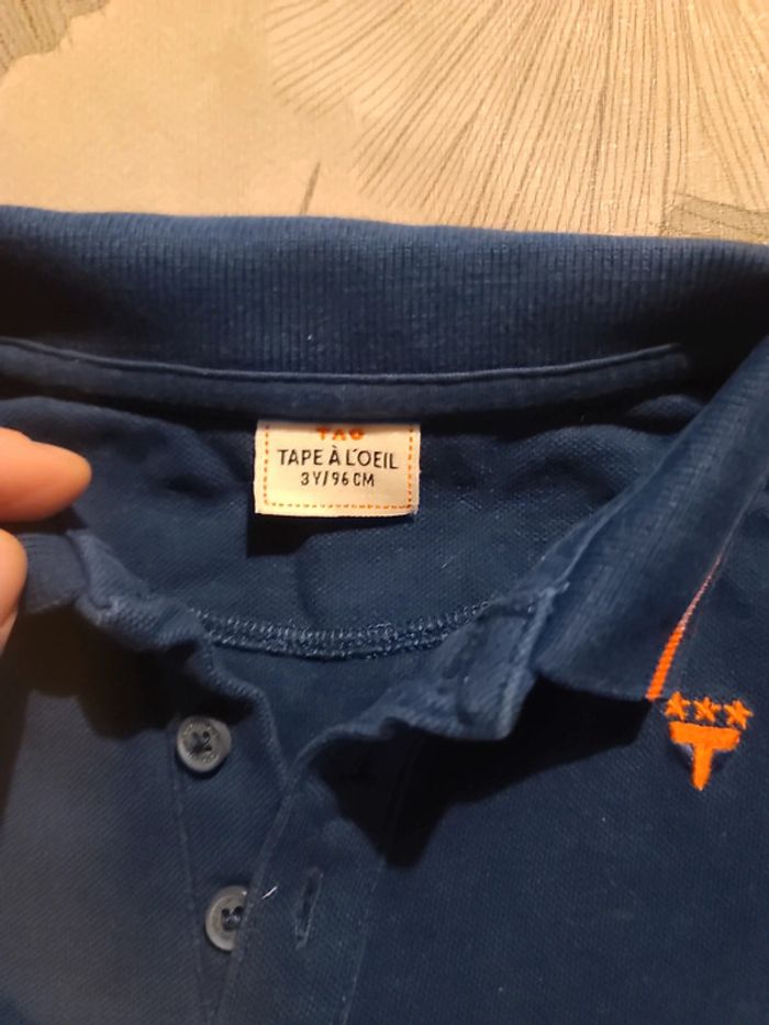 Lot 6 t shirt manche courtes - photo numéro 12