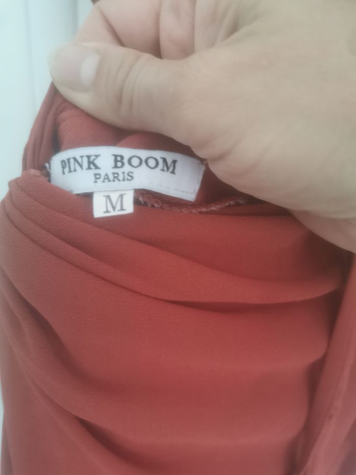 Jolie robe de cérémonie - photo numéro 4