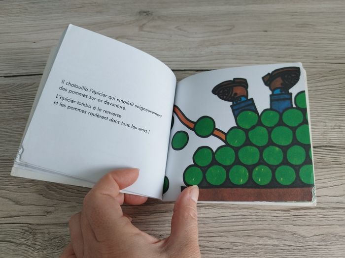 Livre monsieur madame : Monsieur Chatouille - photo numéro 7