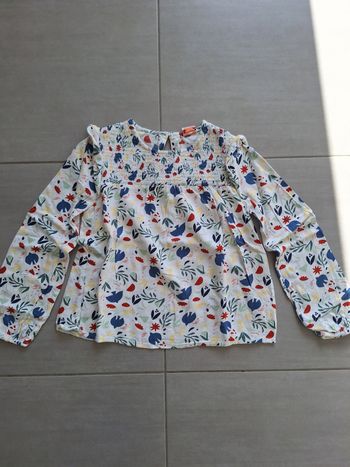 Blouse fille