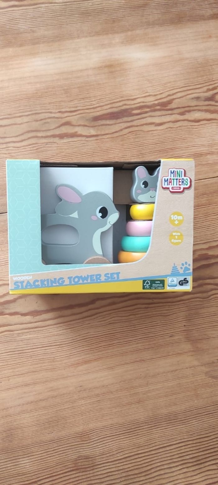 Jeux neuf  bébé 10mois et +