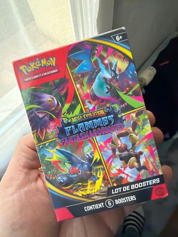 Bundle Pokémon me02