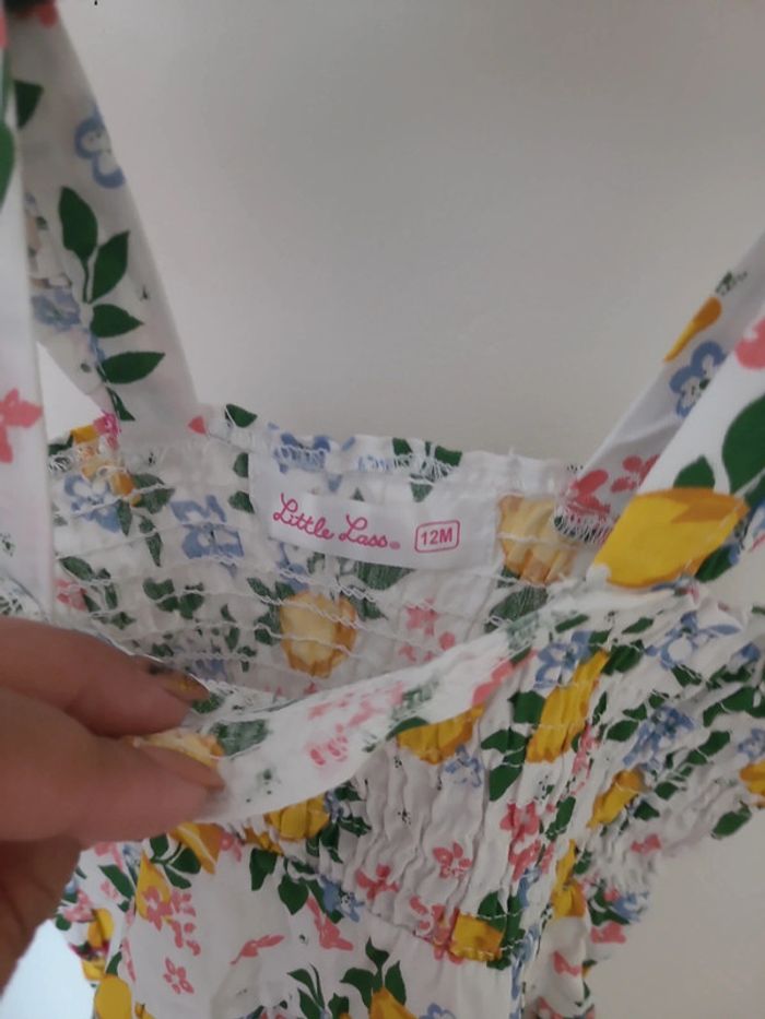 Robe bébé fille - photo numéro 3