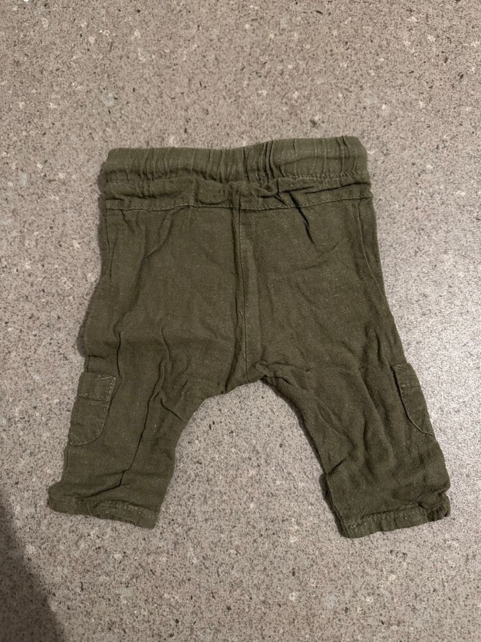 Pantalon bébé garçon 1 mois - photo numéro 2