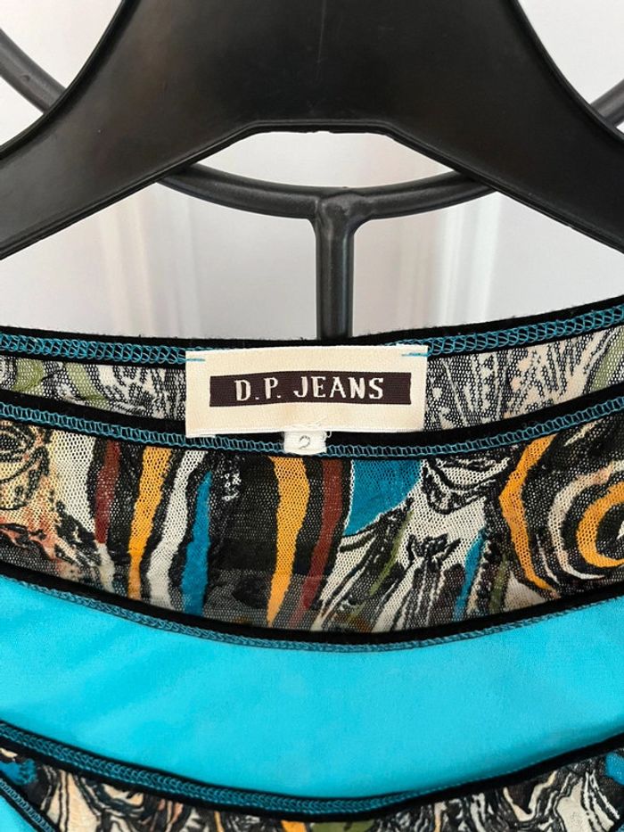Haut D.P. Jeans - photo numéro 2