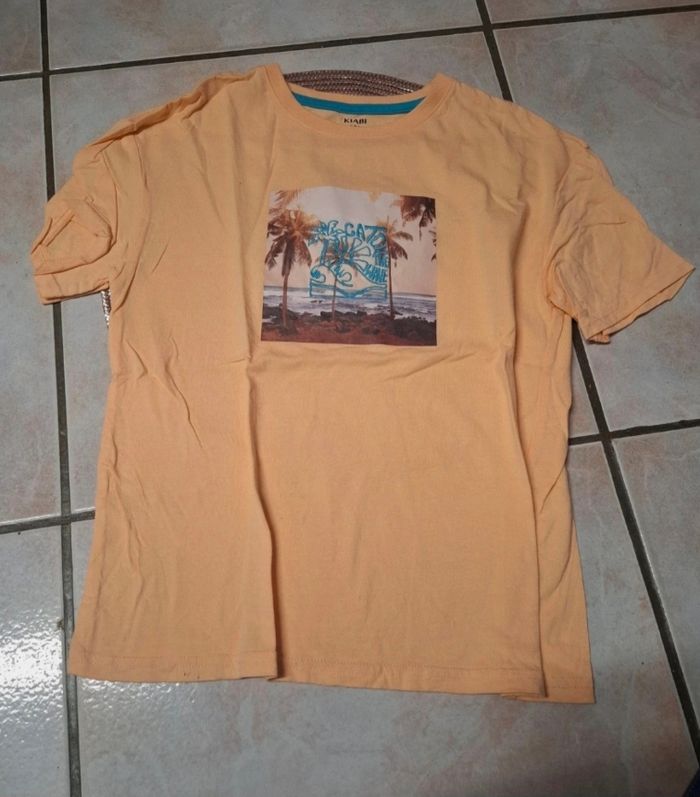 Tee shirt kiabi 10 ans - photo numéro 3