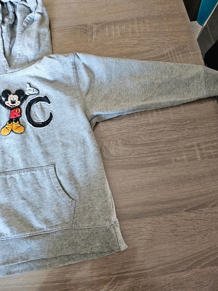 Pull capuche - photo numéro 3