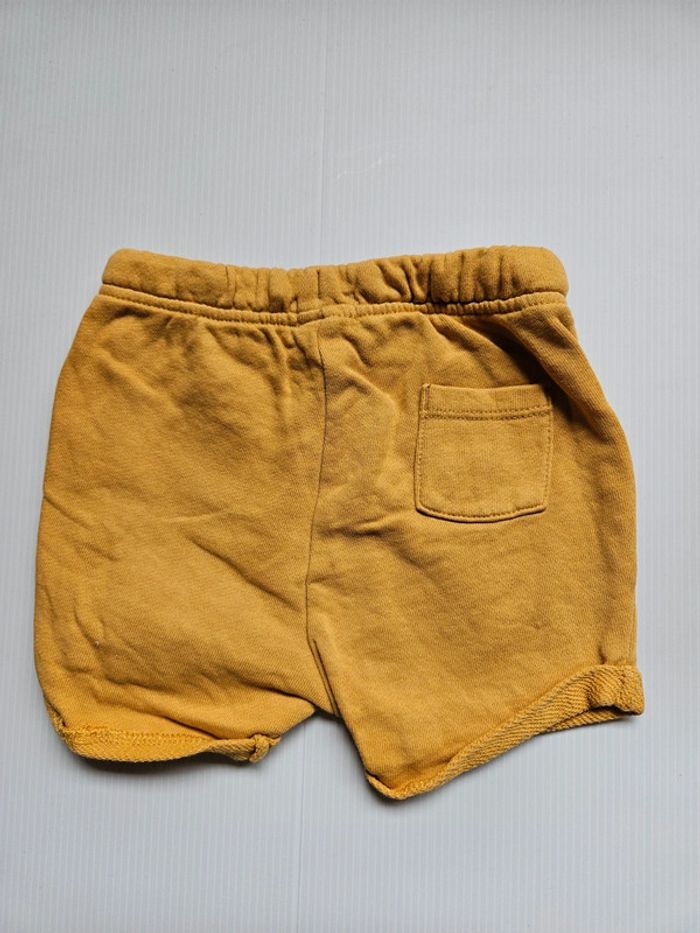 Short coton 6 mois - photo numéro 2