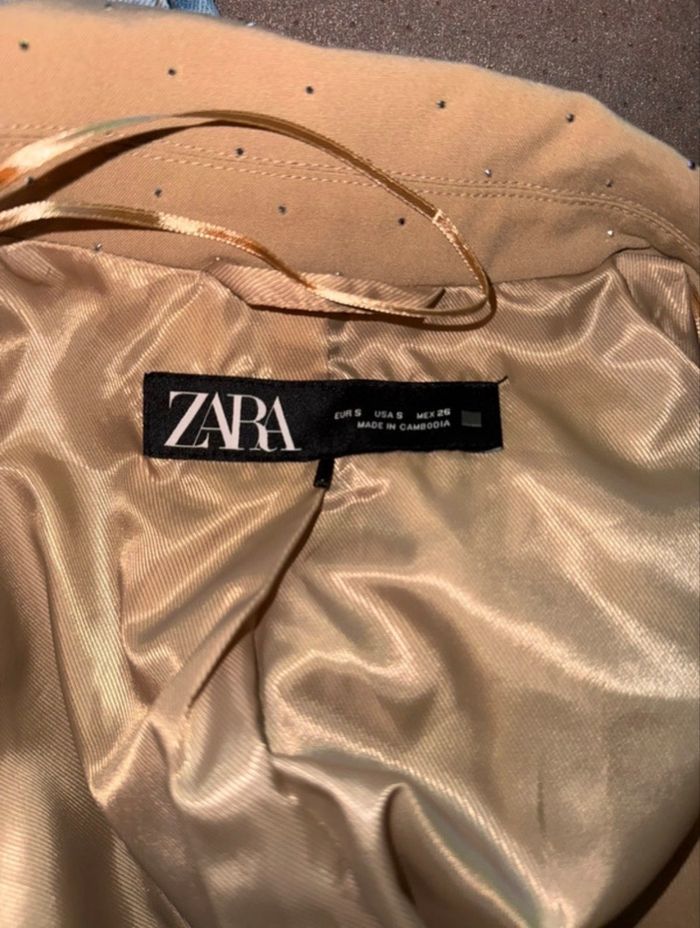 Ensemble tailleur Zara - photo numéro 4