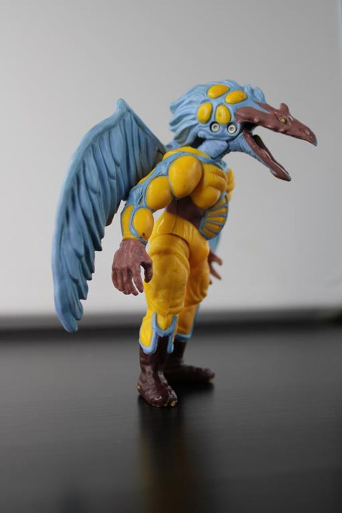 Power Ranger figurine Mighty Morphin - photo numéro 3