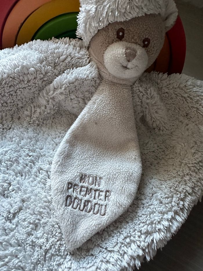 Doudou Ours Ivo - Mon Premier Doudou Bukowski - photo numéro 2