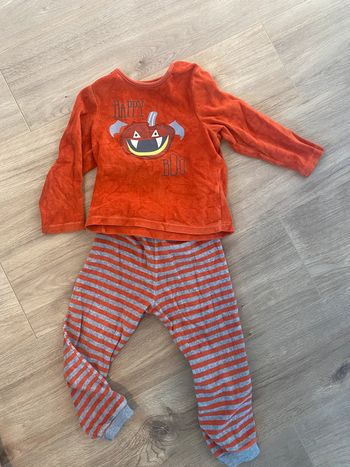 Pyjama orchestra 3 ans