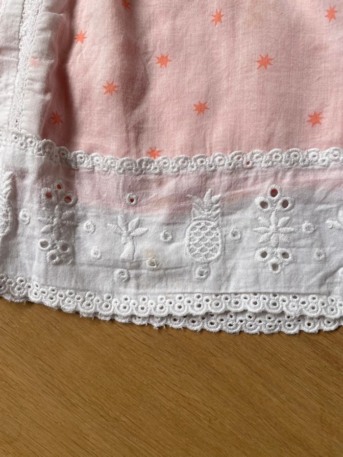 tunique blouse catimini 4 ans - photo numéro 2