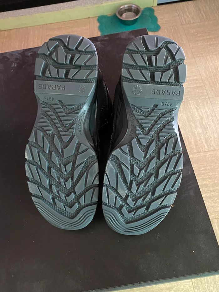 Chaussures sécurité - photo numéro 3