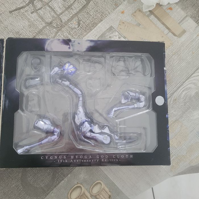 Myth cloth hyoga du cygne 10th anniversary - photo numéro 10