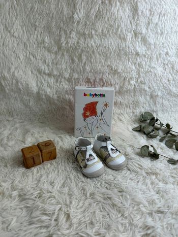Paire de sandales Babybotte taille 17