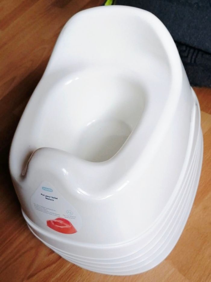 Pot pour bébé Inochi Notoro - Neuf