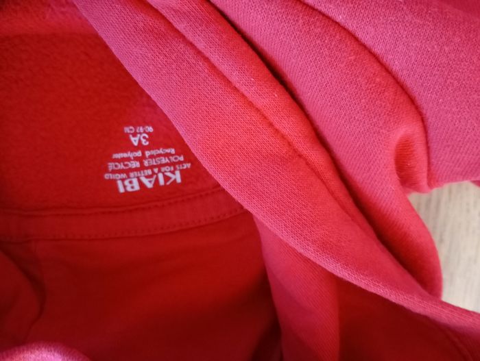 Pull capuche - photo numéro 4