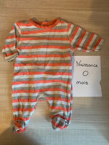 Pyjama naissance
