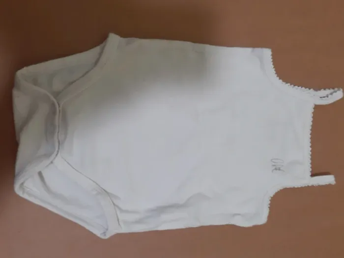 Lot 3 bodies bretelle