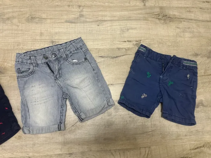 Lot shorts - photo numéro 3