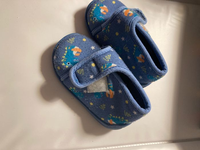 Chausson bébé - photo numéro 2