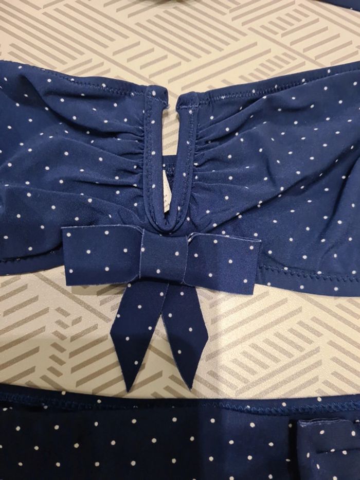 Maillot 2 pièces  etam - photo numéro 3