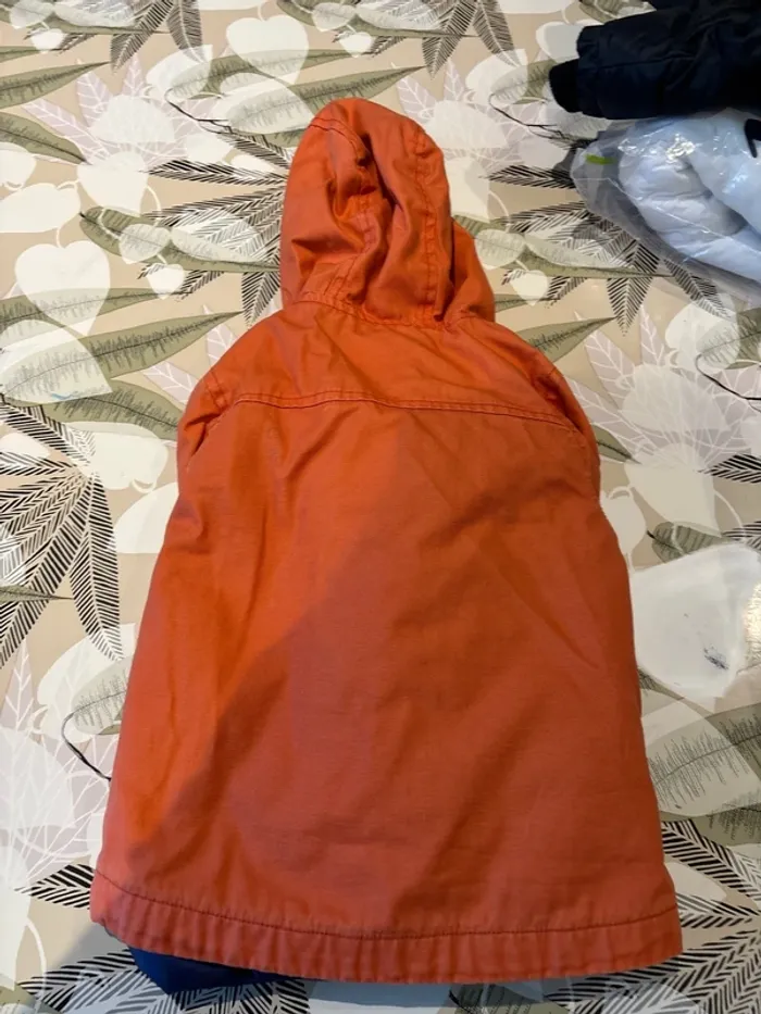 Veste mi saison - photo numéro 3
