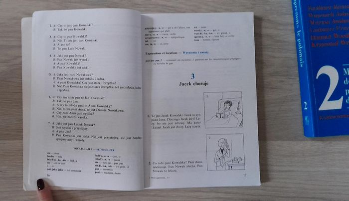 Nous apprenons le polonais méthode de polonais pour débutants - photo numéro 10