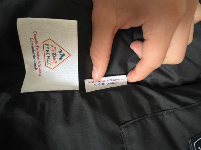 Doudoune Pyrenex - photo numéro 6