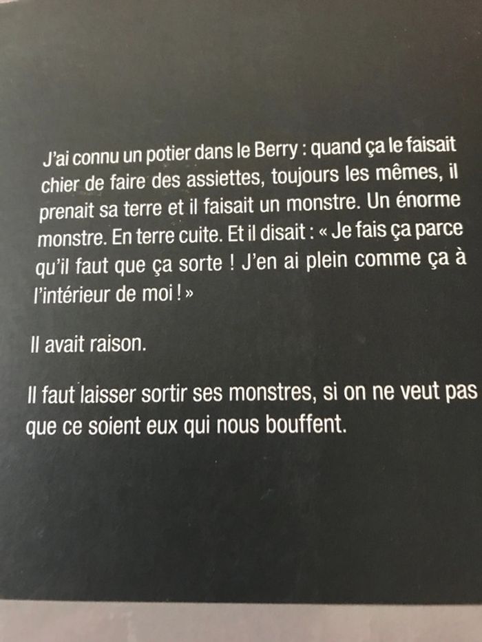 Livre Depardieu Monstre - photo numéro 3