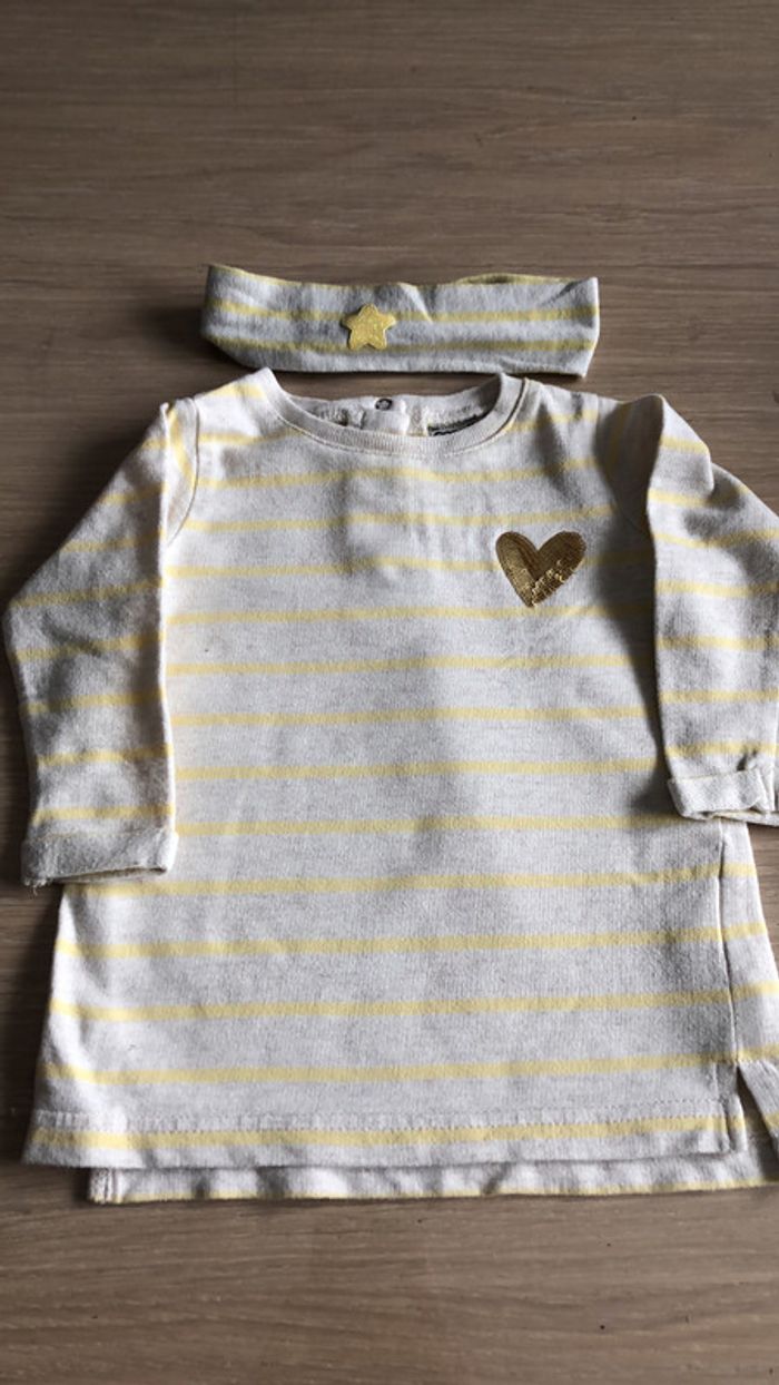 Robe pull Tape à l’œil