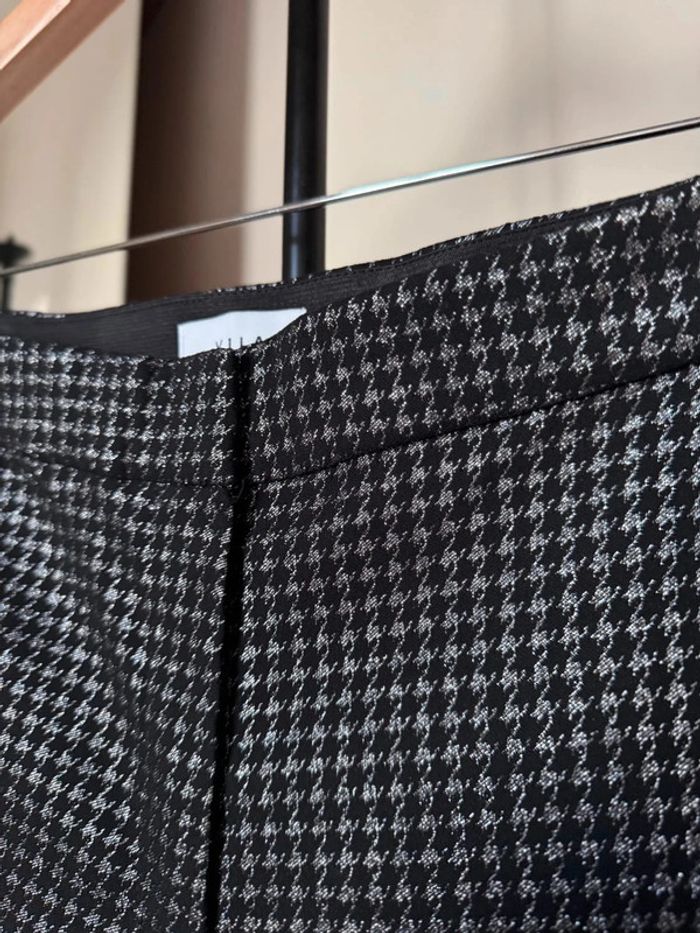 Pantalon motif pied-de-poule 36 Vila - photo numéro 2