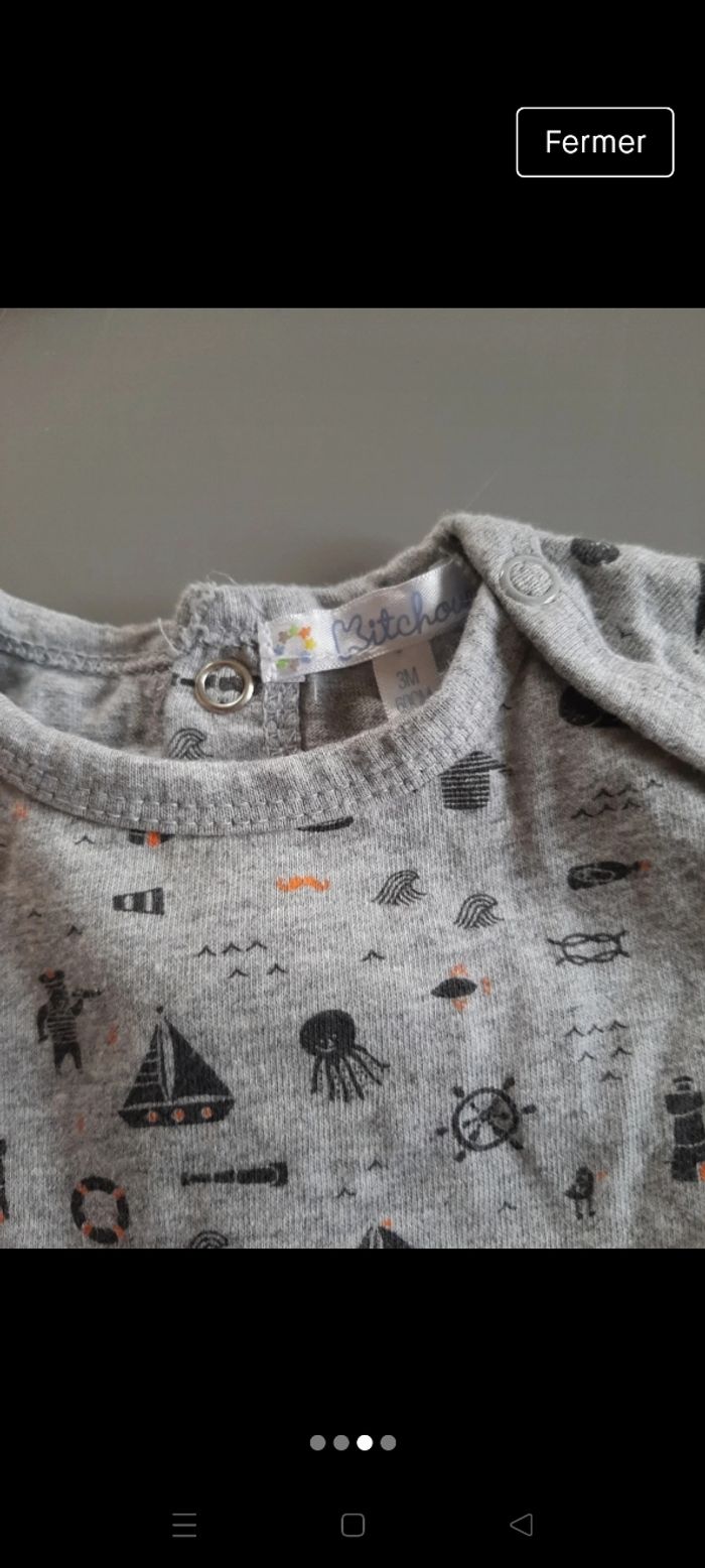 Barboteuse 3m - photo numéro 3