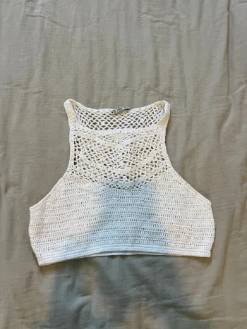 Top en crochet, Undiz
