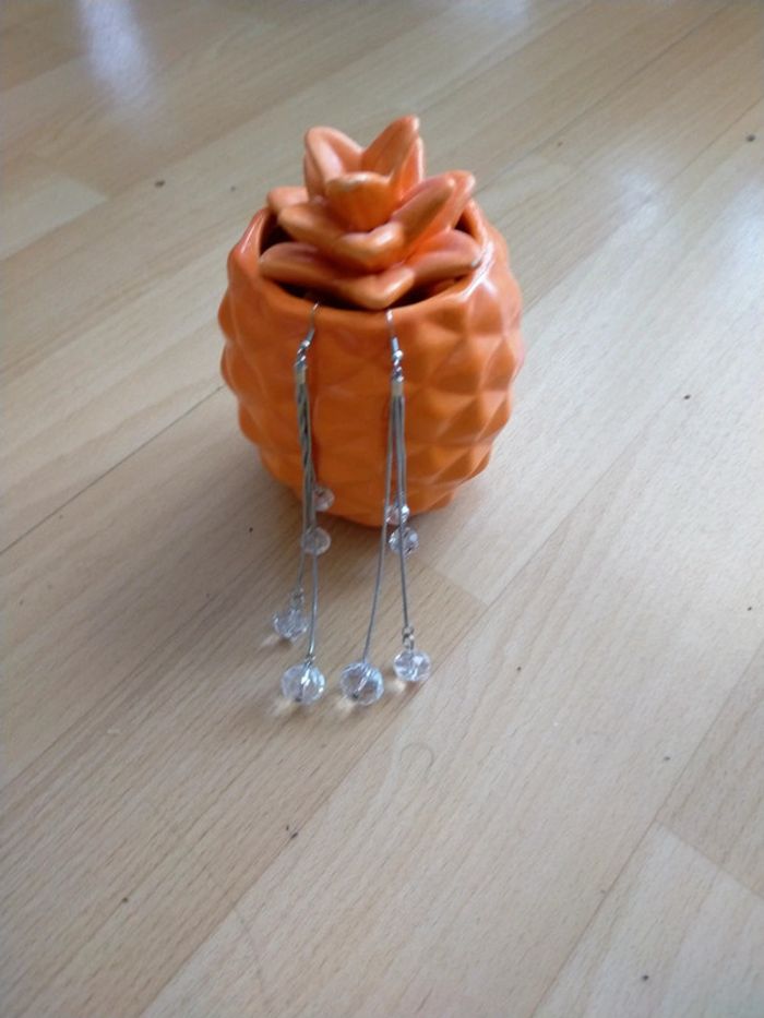 Magnifiques paires de boucles d'oreilles - photo numéro 5