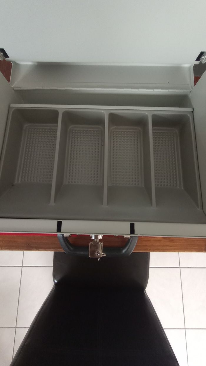 Caisse à monnaie - photo numéro 6