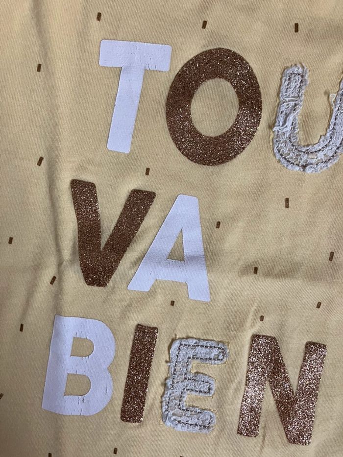 T-shirt 10 ans - photo numéro 3