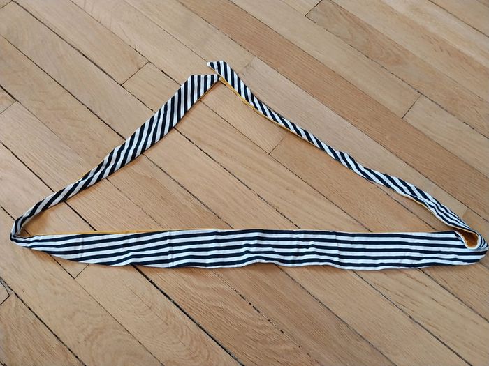 Ceinture de grossesse.
