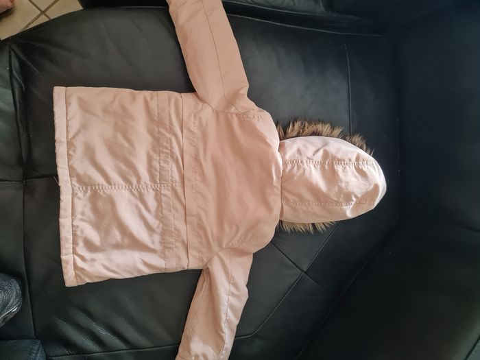 Parka fille - photo numéro 4