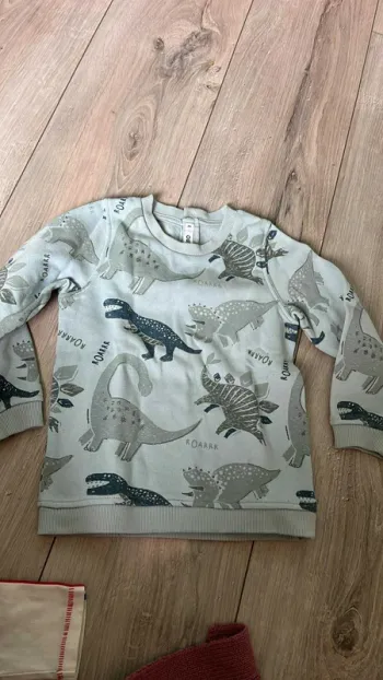 Pull chaud