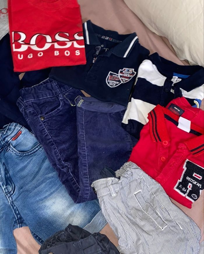 Lots vêtements 4ans (17articles) - photo numéro 8