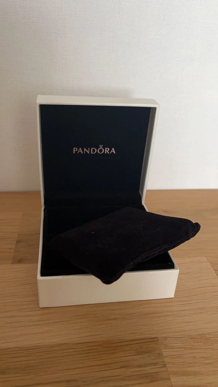 Bracelet Jonc Scintillant Pandora 16 cm - photo numéro 15