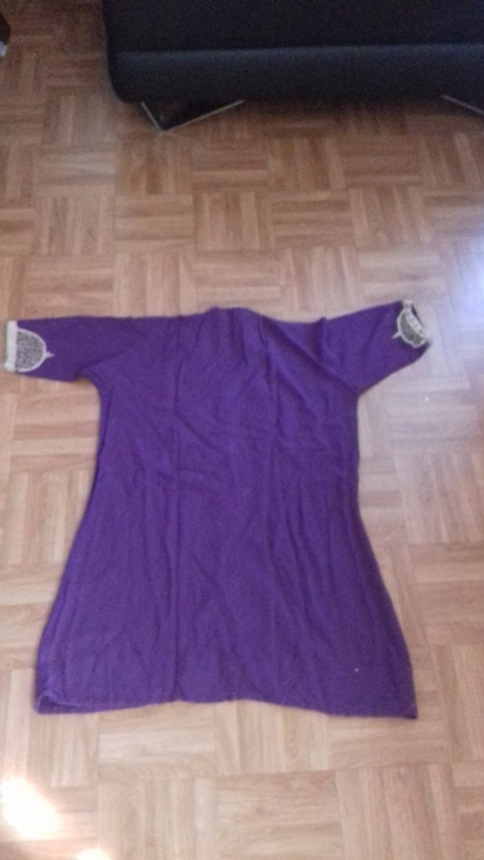 Tunique marocaine - photo numéro 3