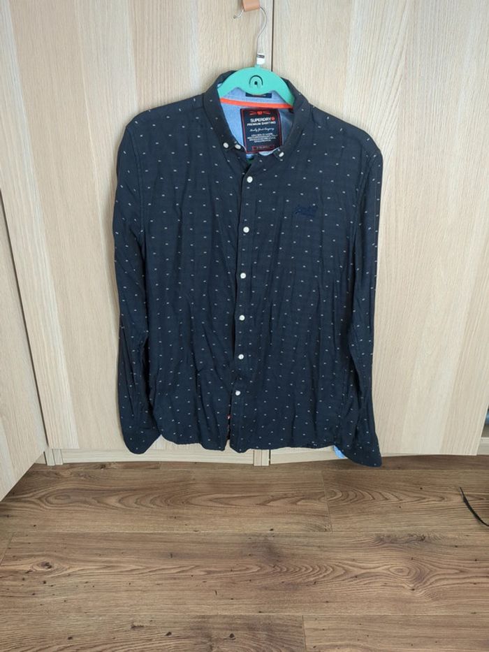 Chemise Superdry