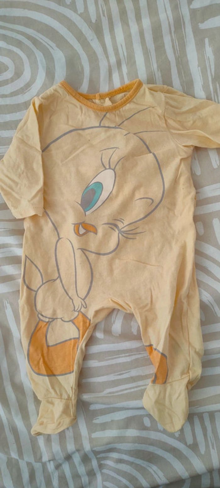 Pyjama léger