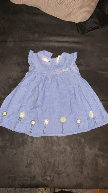 Robe été  9 mois orchestra