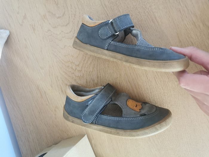 Chaussures ouvertes Ef Barefoot modèle Popiel taille 28 - photo numéro 4