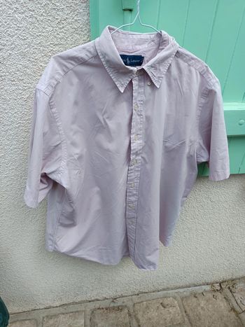 Chemise Raph Lauren