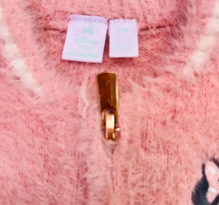 Gilet tres doux Taille 3 mois - photo numéro 5